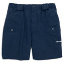 Bay Short: Navy
