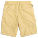 5" Bay Short Youth: Khaki