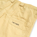 5" Bay Short Youth: Khaki