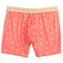 Boxer Briefs: Coral Ducks