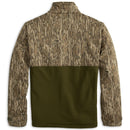 Landing Zone 1/4 Zip: Mossy Oak Bottomland